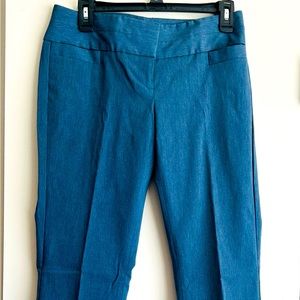 The Limited Blue Business Pants